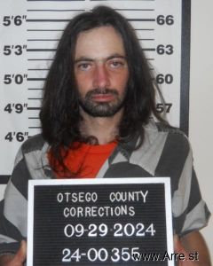 Jesse Sklenarik Arrest Mugshot