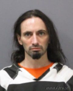 Jesse Sklenarik Arrest Mugshot