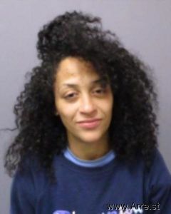 Jessenia Arias Arrest Mugshot