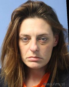 Jessica Alamond Arrest Mugshot