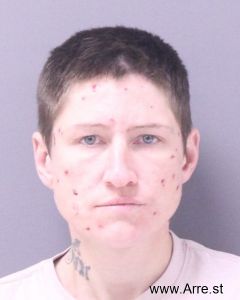 Jessica Davison Arrest Mugshot