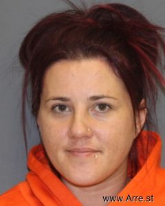 Jessica Hopf Arrest Mugshot