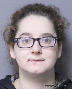 Jessica Parish Arrest Mugshot