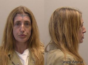 Jessica Sheridan Arrest Mugshot