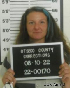 Jillian Crouse Arrest Mugshot