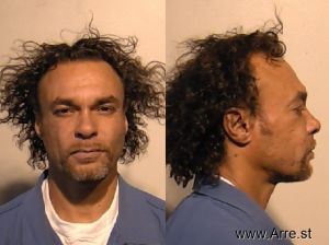 Jimmy Carpenter Arrest Mugshot