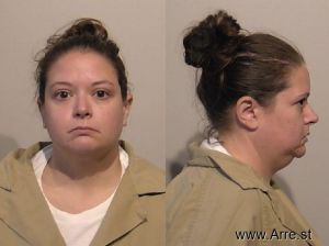 Jodi Lokey Arrest Mugshot