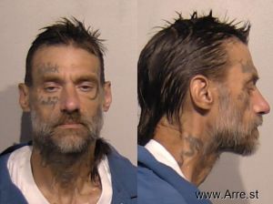 John Corra Arrest Mugshot