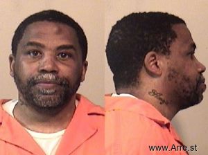 John Maye Arrest Mugshot