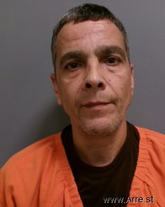 John Meo Arrest Mugshot