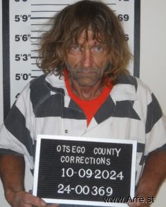 John Sheldrick Arrest Mugshot