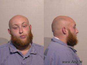 Jonathan Frey Arrest Mugshot