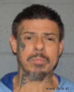 Jonathan Sanchez Arrest Mugshot