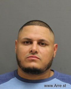 Jose Garcia Vellon Arrest Mugshot