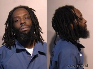 Joseph Sanders Arrest Mugshot