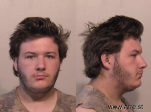 Joshua Morrison Arrest Mugshot