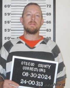 Joshua Yax Arrest Mugshot