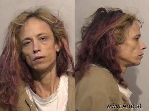 Julie Strefeler Arrest Mugshot