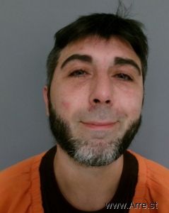 Justin Sisto Arrest Mugshot