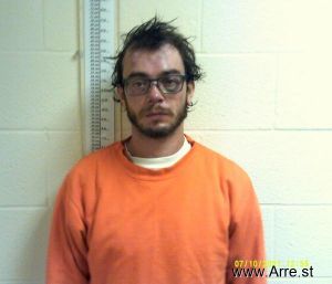 Kameron Mikula Arrest Mugshot