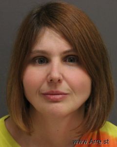 Kari Walsh-forshay Arrest Mugshot