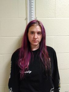 Katelyn Tresnak Arrest Mugshot