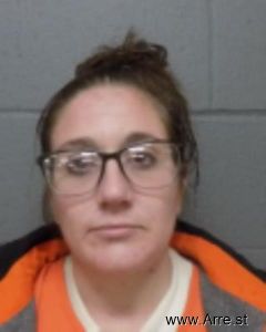 Kayla Coonradt Arrest Mugshot