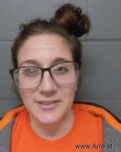 Kayla Coonradt Arrest Mugshot