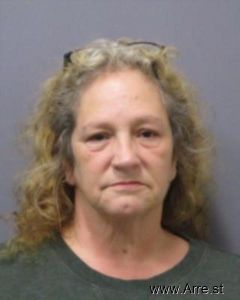 Kelly Aldi Arrest Mugshot