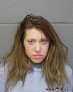 Kendra Ostrander Arrest Mugshot