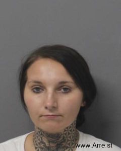 Kerstyn Buck Arrest Mugshot