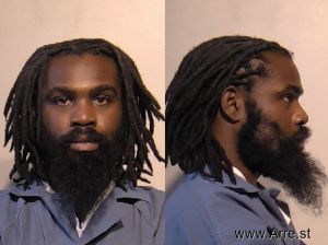 Keyun Hamilton Arrest Mugshot