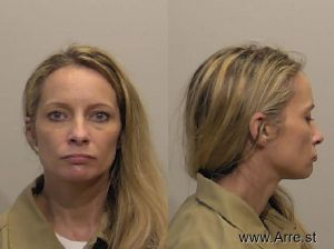 Kimberly Lavigne Arrest Mugshot