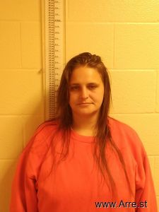 Kimberly Wright Arrest Mugshot