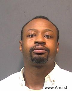 Kirwin Forrest Arrest Mugshot