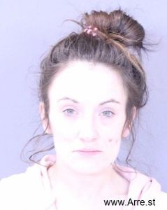 Kristen Bevins Arrest Mugshot