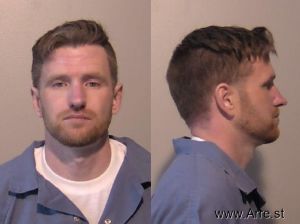Kyle Burkwit Arrest Mugshot