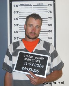 Kyle Packer Arrest Mugshot