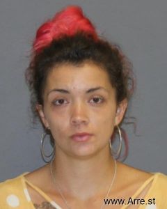 Lauryn Wendt Arrest Mugshot