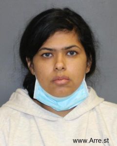 Lisbeth Collado Arrest Mugshot