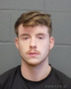 Lucas Tanner Arrest Mugshot