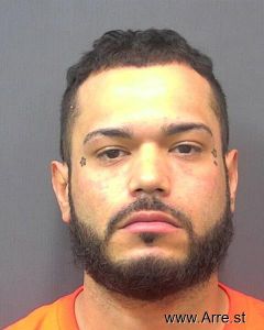 Luiz Vazquez Arrest Mugshot