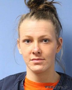 Mackenzie Verkey Arrest Mugshot