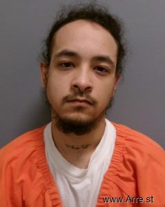 Malachi Heath Arrest Mugshot