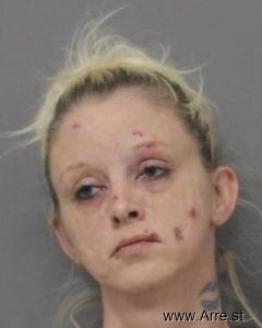 Mallissa Aldrich Arrest