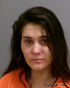 Maria Uvino Arrest Mugshot