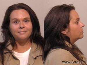 Marissa Martell Arrest Mugshot