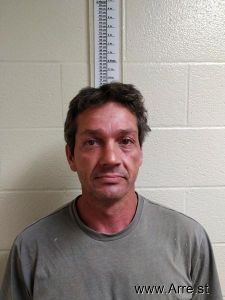 Mark Manwarren Arrest Mugshot