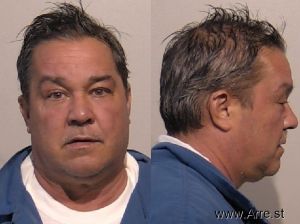 Mark Wilson Arrest Mugshot