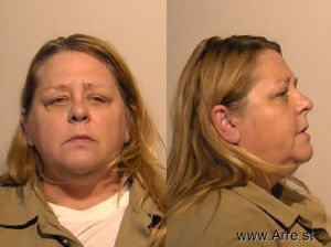 Marla Berry Arrest Mugshot